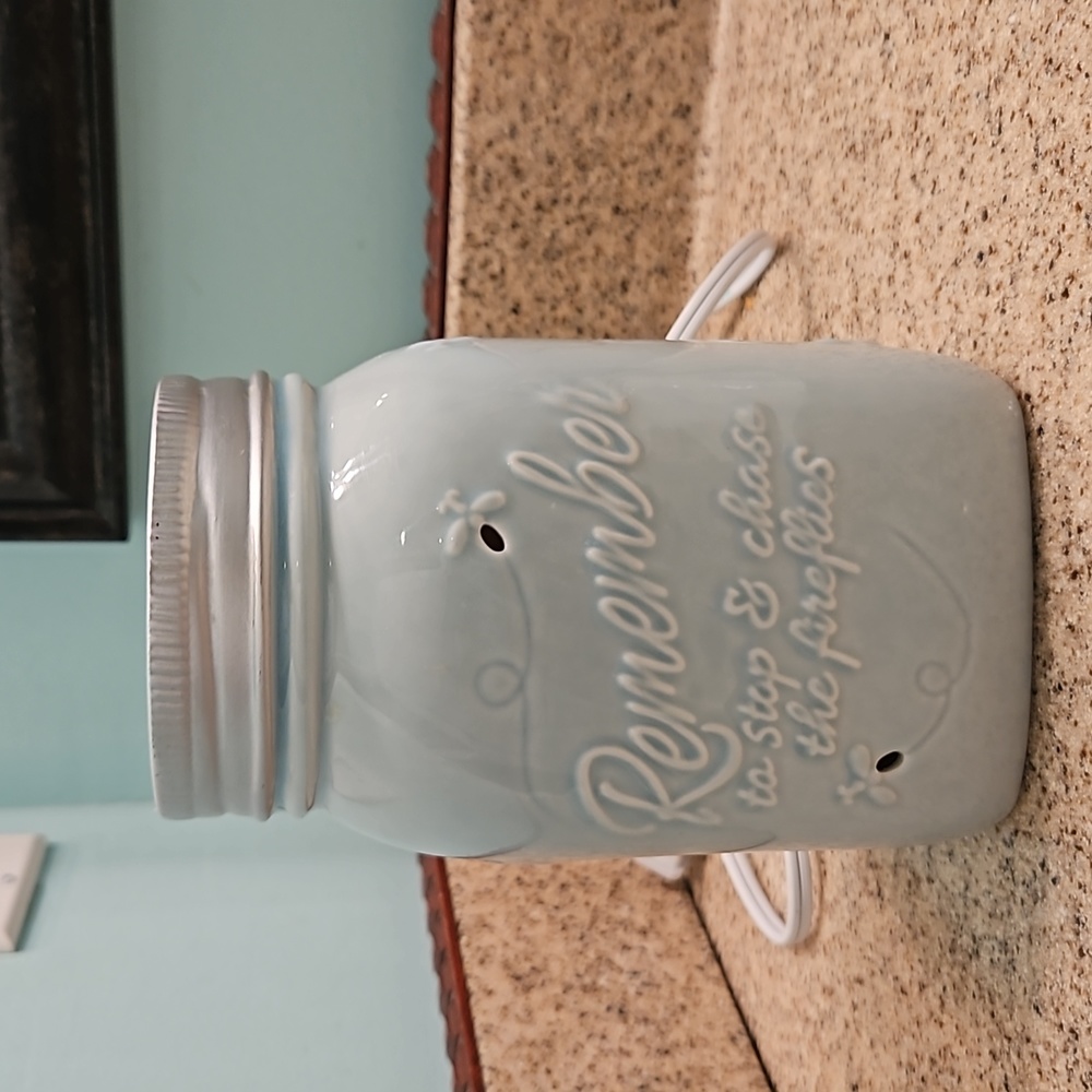 Scenty firefly wax warmer